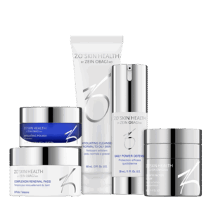 Anti-aging program